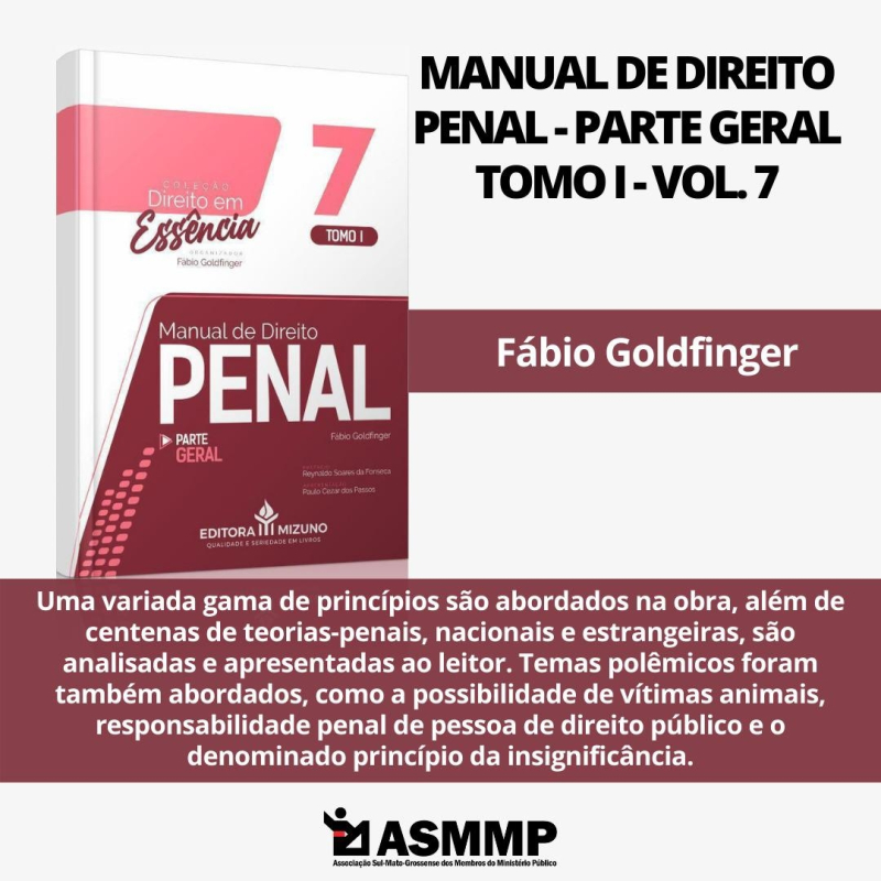LANÇAMENTOS - MANUAL DE DIREITO CONSTITUCIONAL - MANUAL DE DIREITO PENAL PARTE GERAL 
