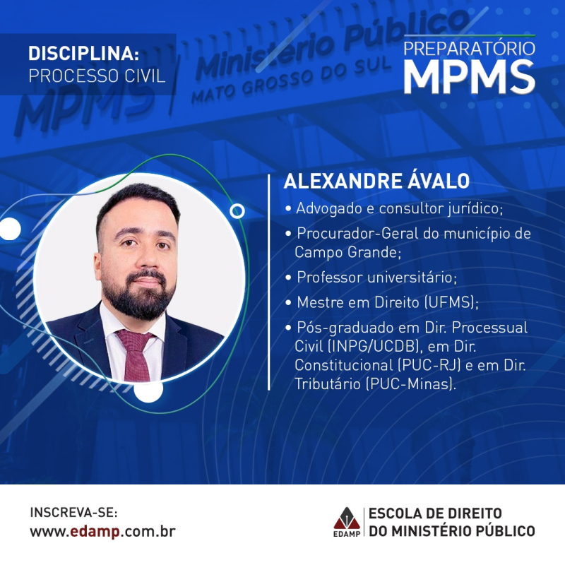 - ALEXANDRE ÁVALO SANTANA 