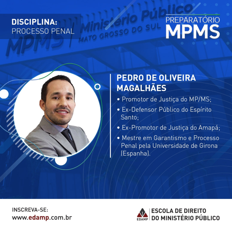 PEDRO OLIVEIRA MAGALHÃES