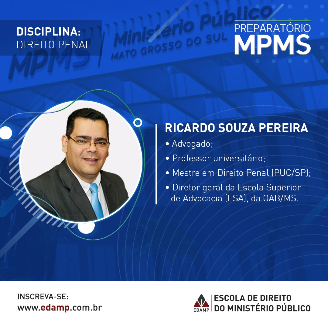 - RICARDO SOUZA PEREIRA