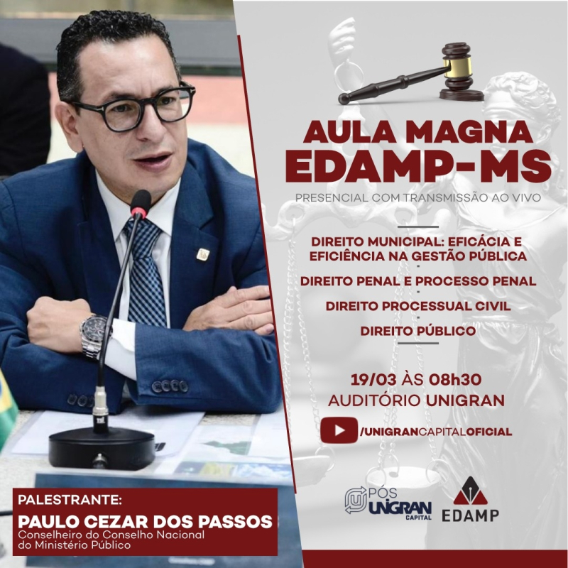 AULA MAGNA 2022