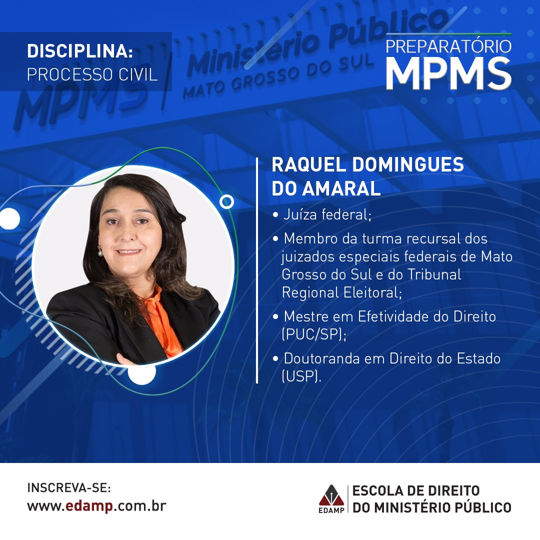 - RAQUEL DOMINGUES DO AMARAL