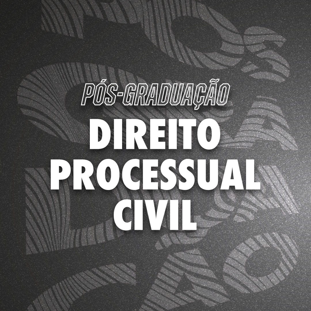 DIREITO PROCESSUAL CIVIL 2024.2