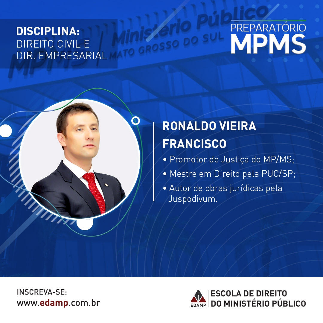 RONALDO VIEIRA FRANCISCO