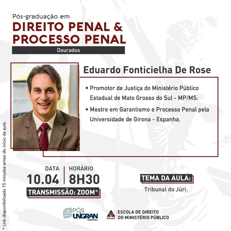 Aulas EDAMP do dia 10/04/21