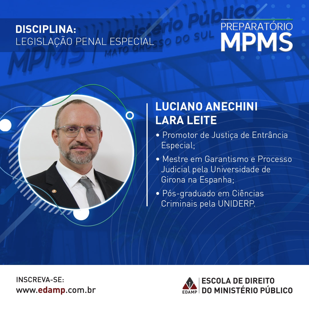 - LUCIANO ANECHINI LARA LEITE