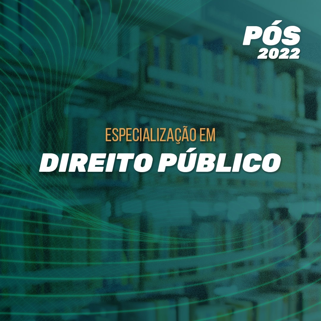 DIREITO PÚBLICO 2022.1