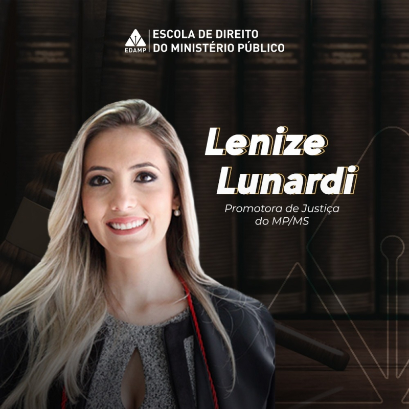 LENIZE M. LUNARDI PEDREIRA